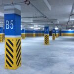 Otopark Boyama Hizmeti