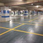 Otopark Duvar Boyama Hizmeti