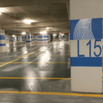Otopark Kolon Boyama