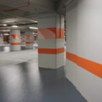 Otopark Zemin Boyama