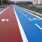 Bisiklet Yolu Boya Uygulama Fiyatları