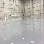 Self Leveling Epoksi Zemin Kaplama
