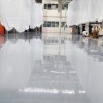 Self Leveling Epoksi Zemin Kaplama