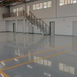 Self Leveling Epoksi Zemin Kaplama