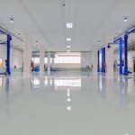 Self Leveling Epoksi Zemin Kaplama
